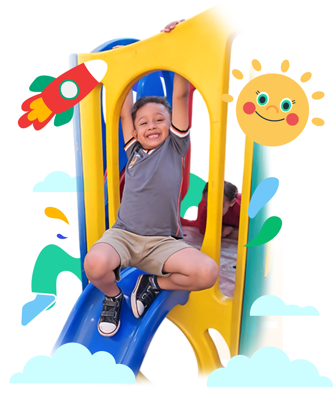 imagem colegio cristao castelo